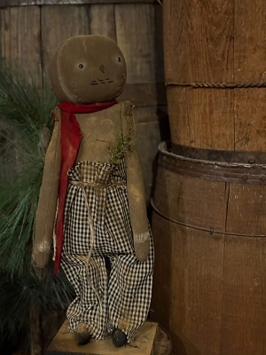 Gingerbread Man 18